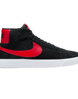 Nike SB Zoom Blazer Mid Black Uni Red FD0731-002