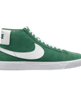 Nike SB Zoom Blazer Mid Fir White FD0731-300