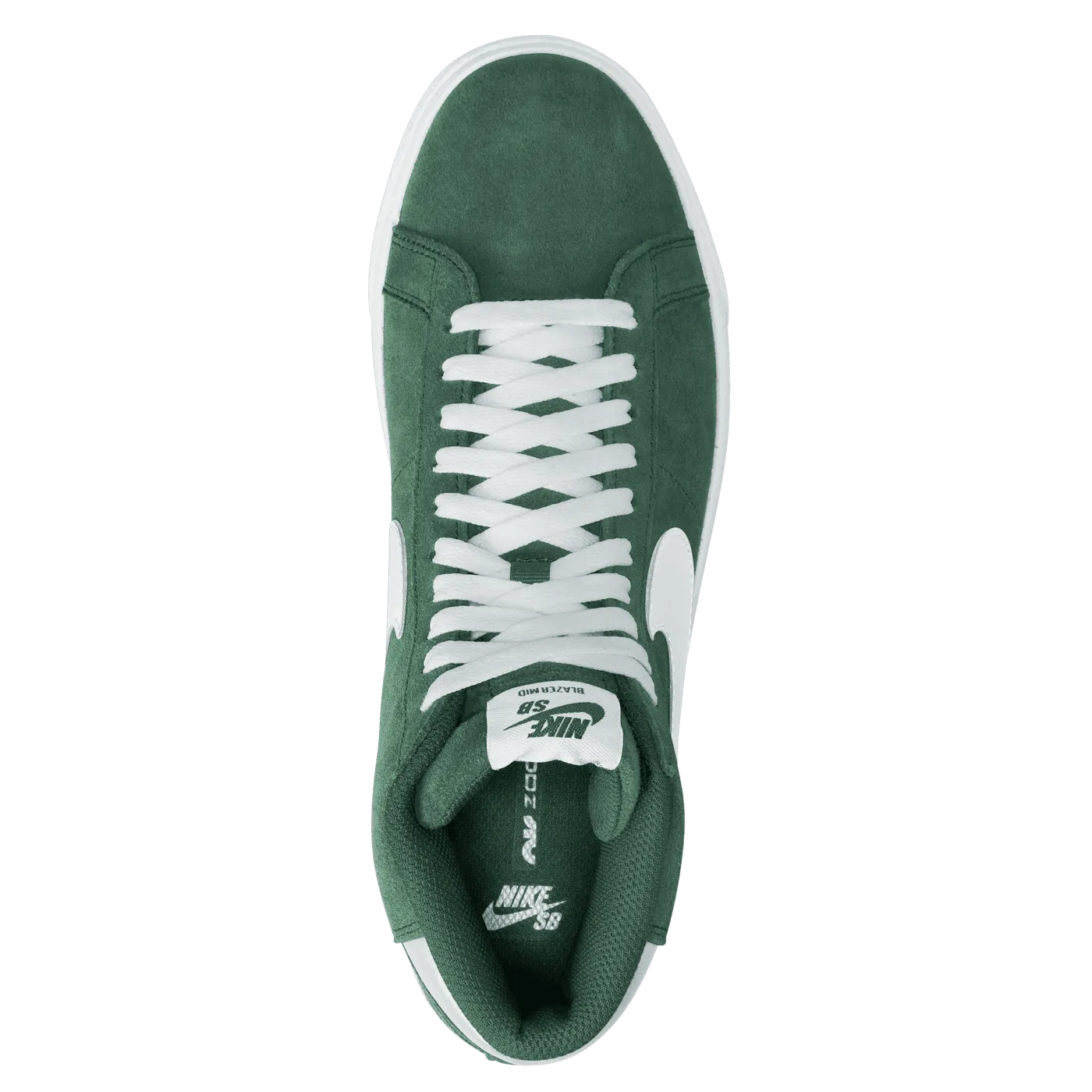 Nike SB Zoom Blazer Mid Fir White FD0731-300