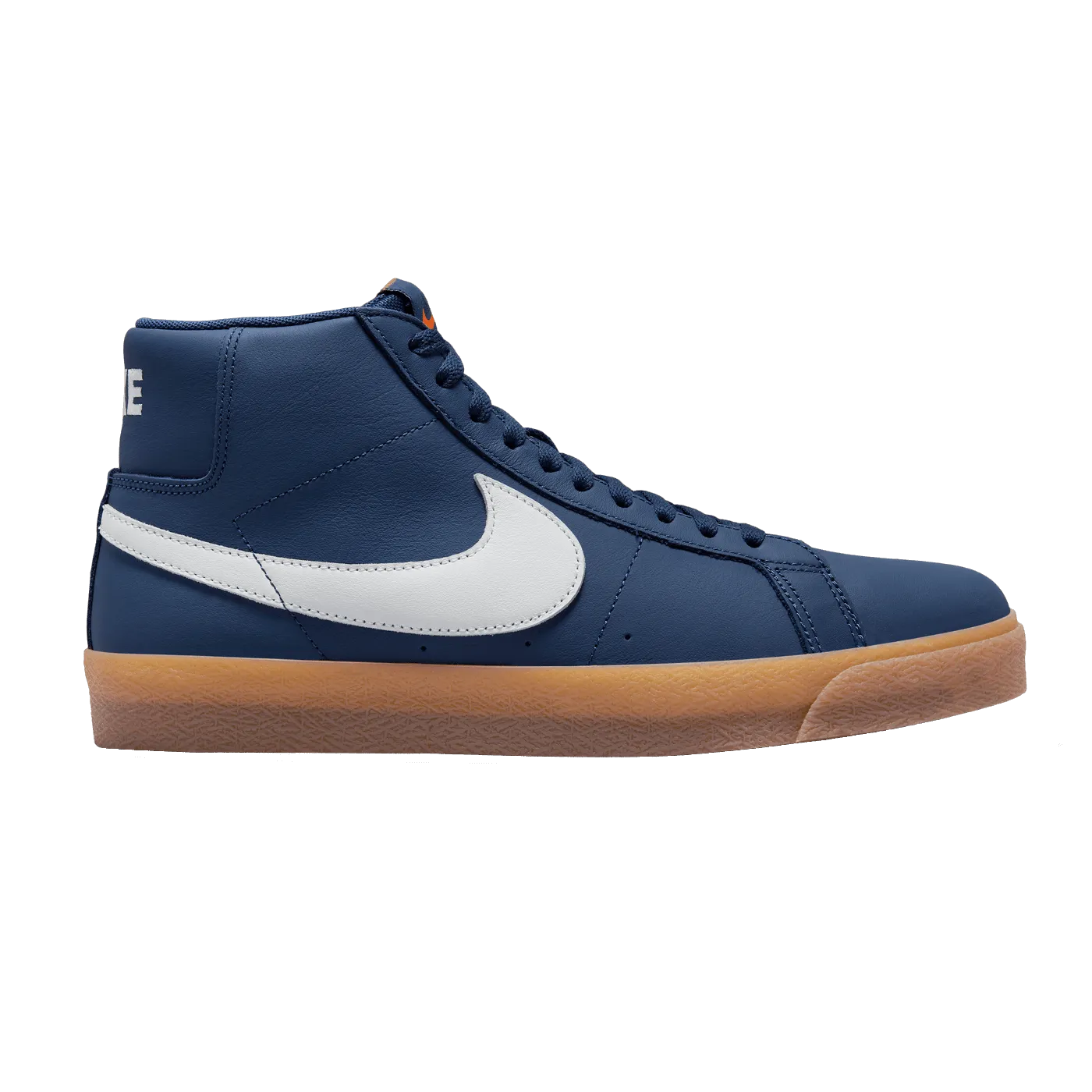 Nike SB Blazer Mid ISO Navy Gum FJ1680-400