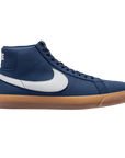 Nike SB Blazer Mid ISO Navy Gum FJ1680-400