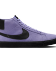 Nike SB Zoom Blazer Mid Skate Shoe Dusty Amethist FD0731-500