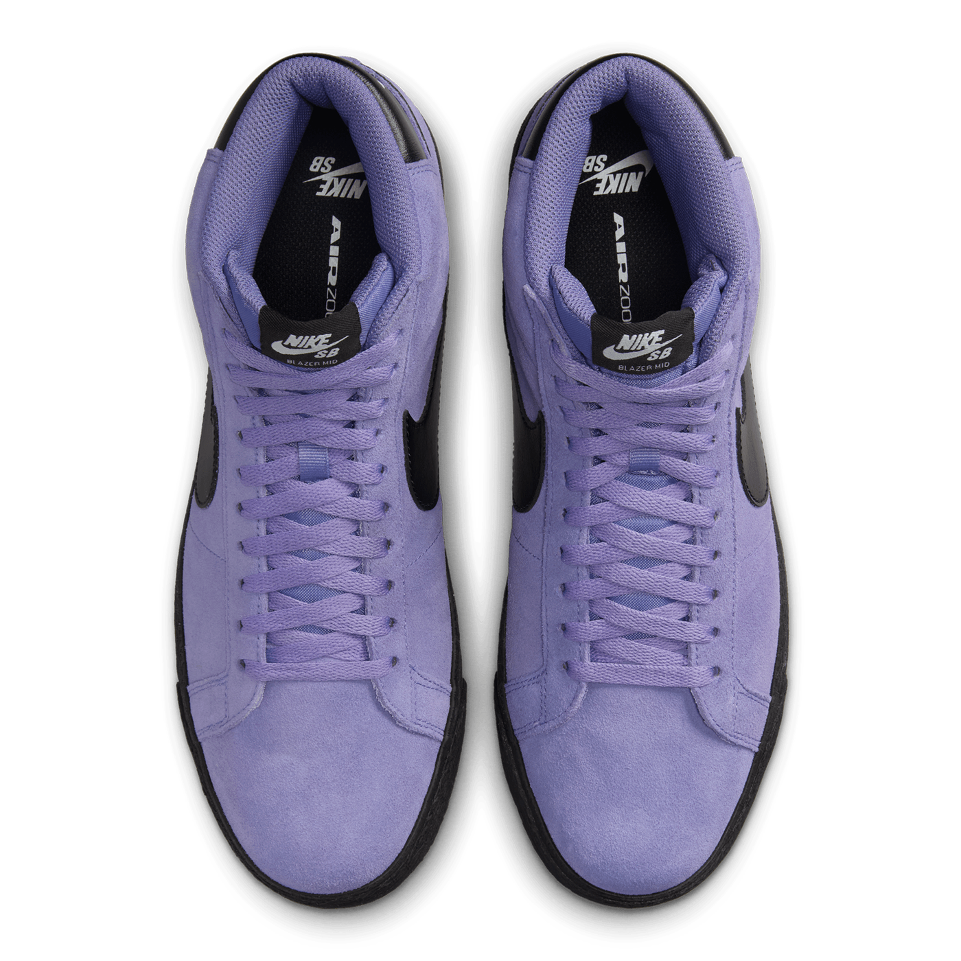 Nike SB Zoom Blazer Mid Skate Shoe Dusty Amethist FD0731-500