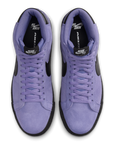 Nike SB Zoom Blazer Mid Skate Shoe Dusty Amethist FD0731-500