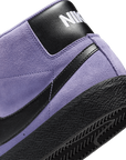 Nike SB Zoom Blazer Mid Skate Shoe Dusty Amethist FD0731-500