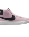 Nike SB Zoom Blazer Mid Skate Shoe Pink Foam FD0731-601