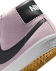 Nike SB Zoom Blazer Mid Skate Shoe Pink Foam FD0731-601