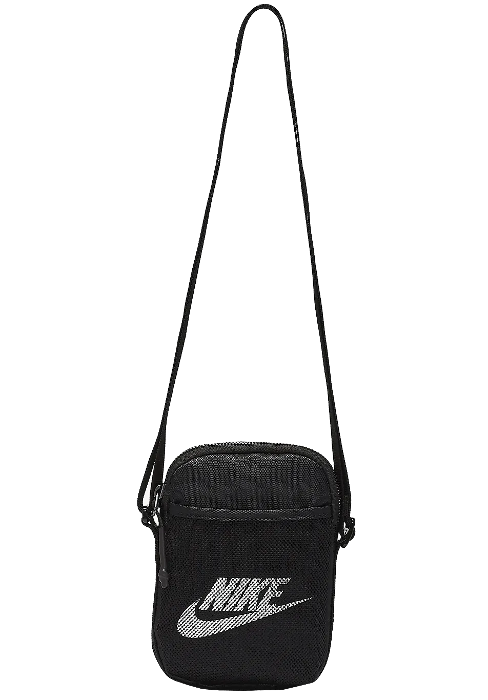 Nike Sportswear Heritage Cross Body Bag Black