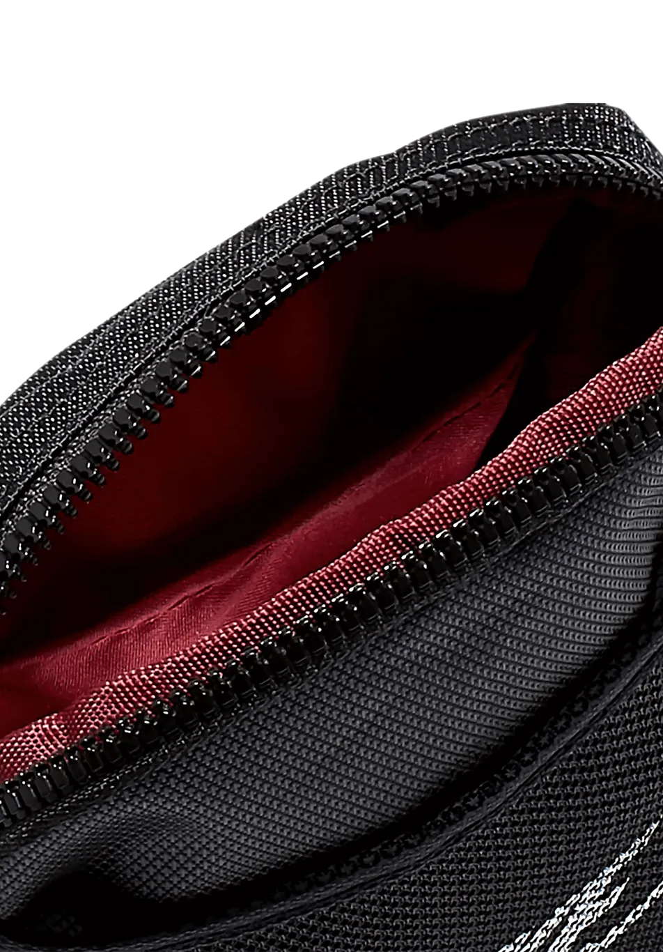 Nike Sportswear Heritage Cross Body Bag Black