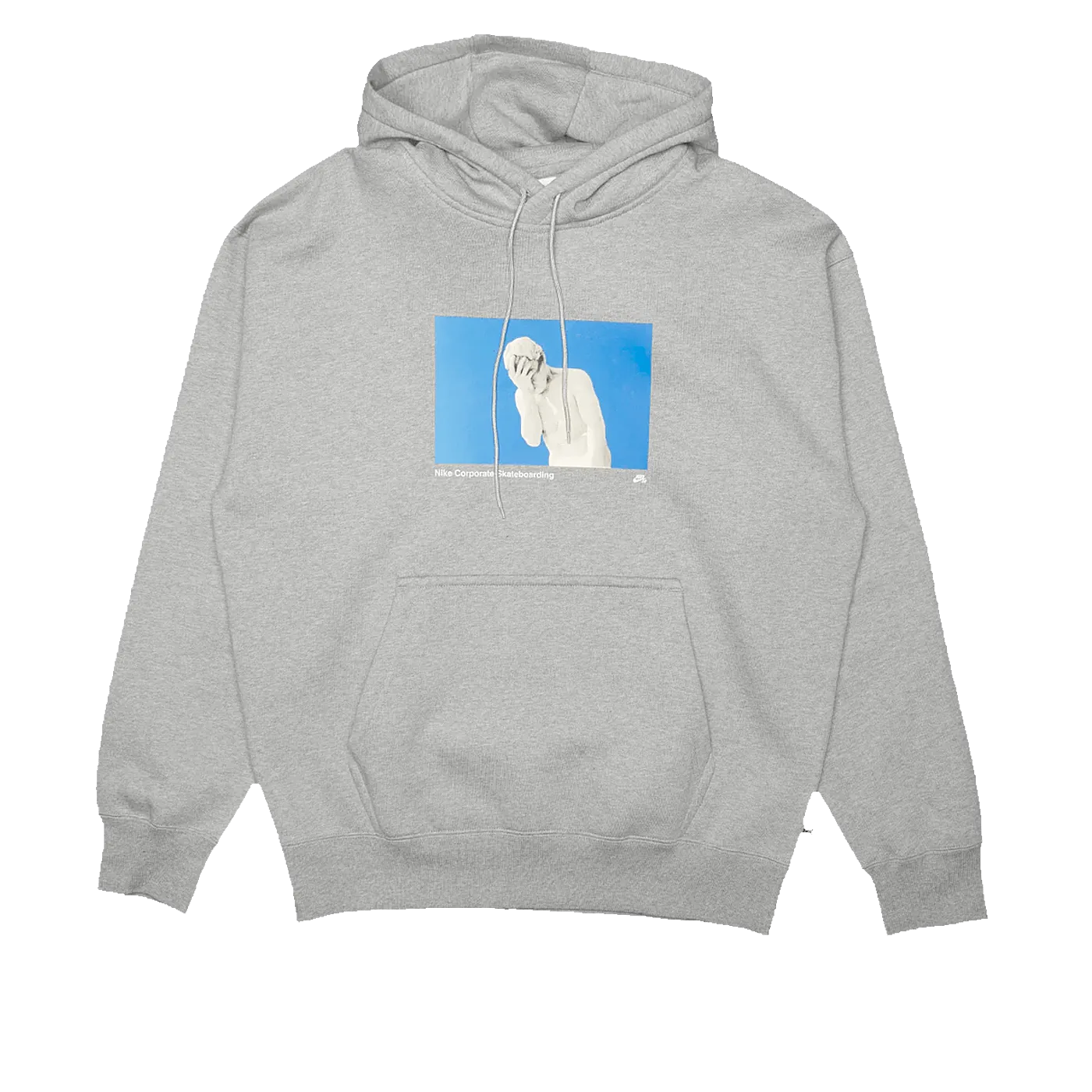 Nike SB City Of Love Hoodie Grey FN2556-063