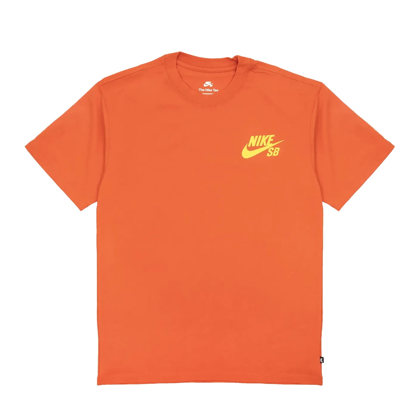 Nike SB Icon Tee Orange