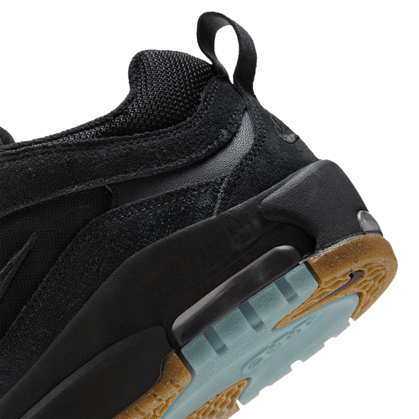 Nike SB Air Max Ishod Shoe Black Gum FB2393-001