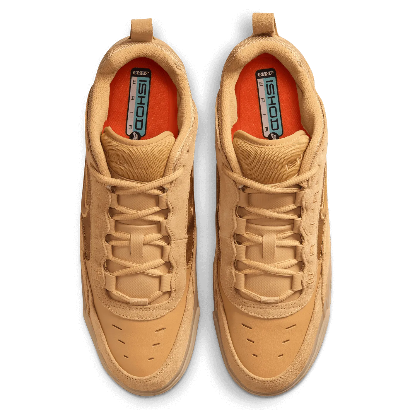 Nike SB Air Max Ishod Shoe Flax FB2393-200 - ARROW & BEAST