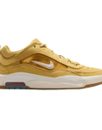 Nike SB Air Max Ishod Shoe Saturn Gold HJ4299-700
