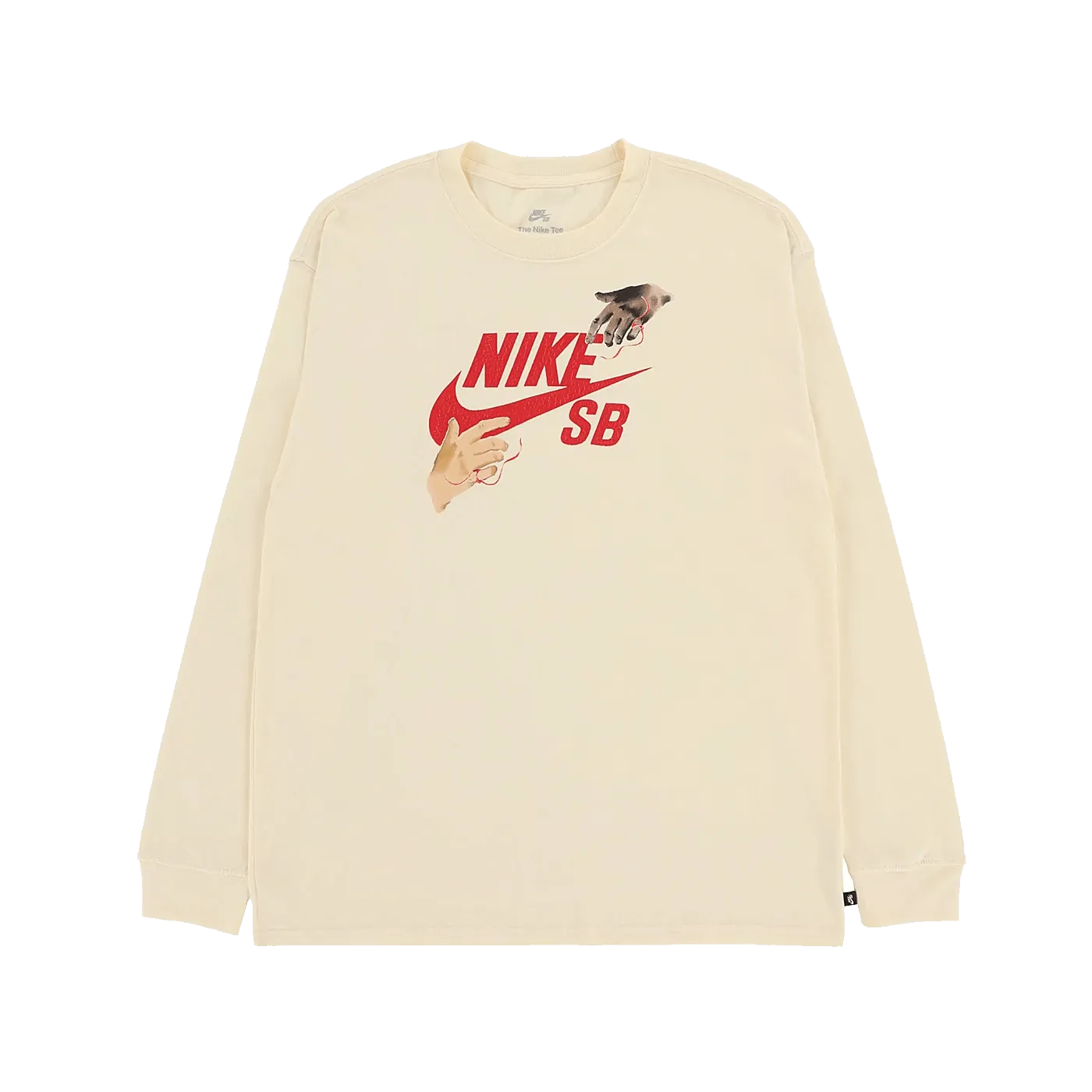 Nike SB City Of Love Longsleeve Coconut Milk FQ7681-113