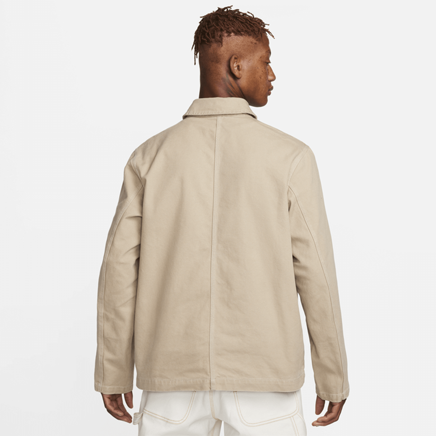 Orders nike khaki coat