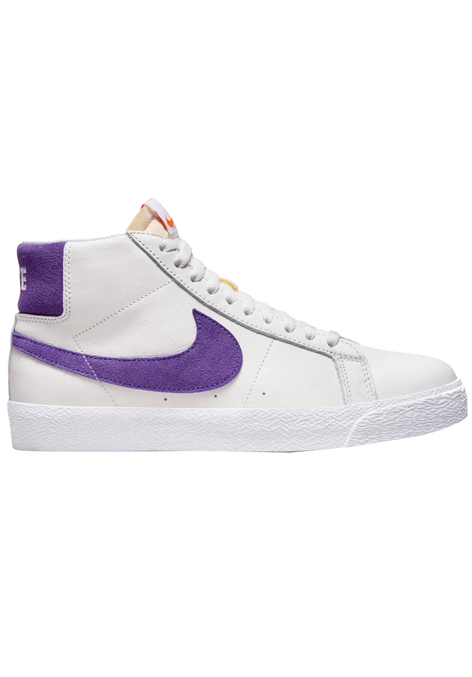 Nike SB Blazer Mid ISO Court Purple DZ4949-100