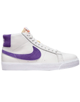 Nike SB Blazer Mid ISO Court Purple DZ4949-100