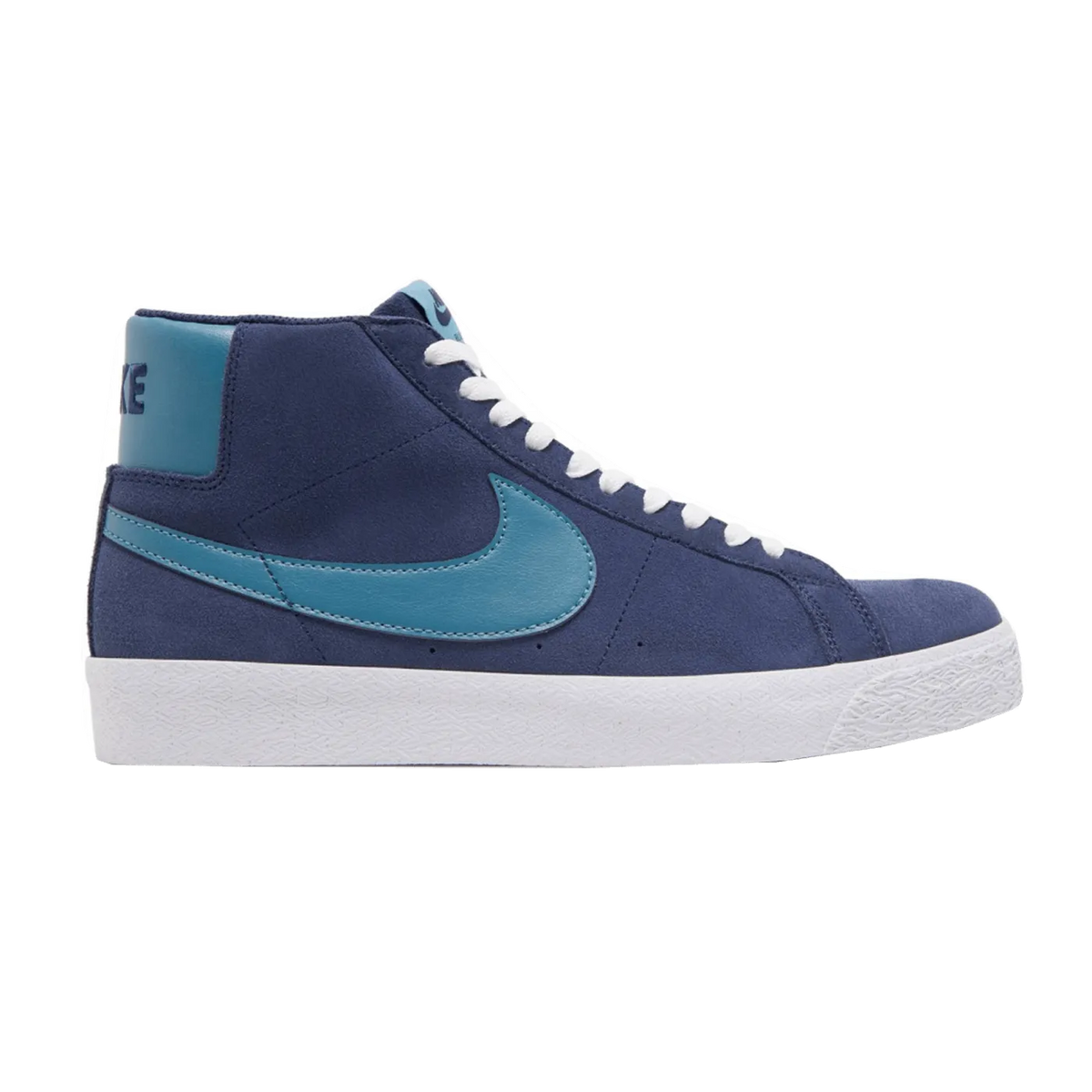 Blazer mid blue online