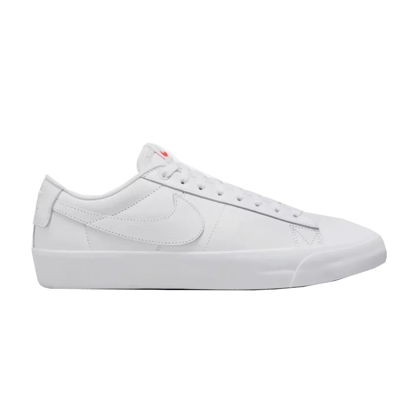 Nike SB ISO Zoom Blazer Low Pro GT Triple White DR9099-101 - ARROW & BEAST