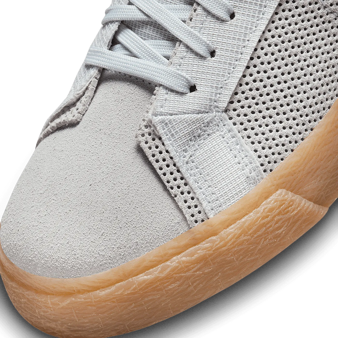 Nike SB Blazer Mid Premium White Uni Red ONLINE ONLY