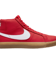 Nike SB Blazer Mid ISO University Red Gum FJ1680-600 ONLINE ONLY