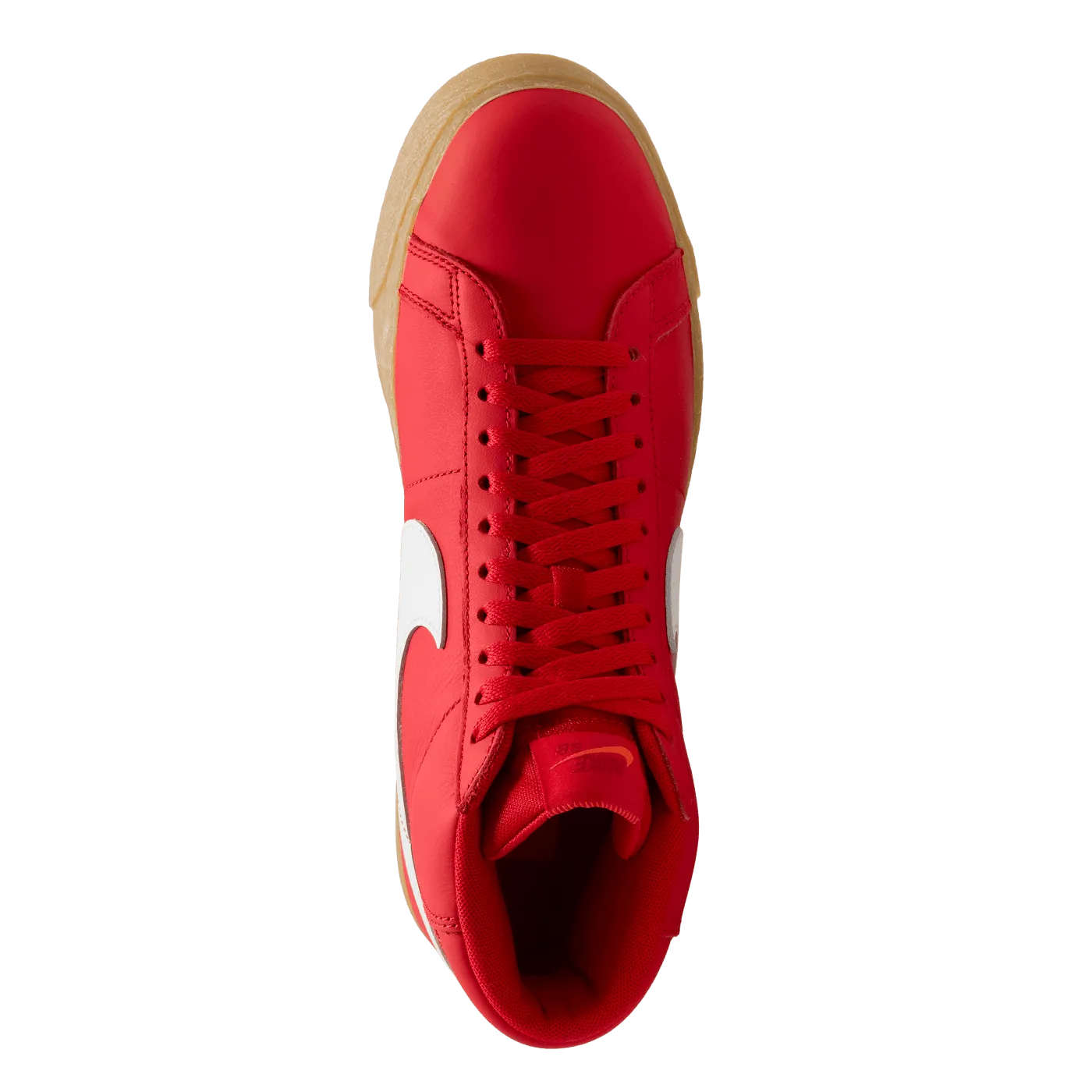 Nike SB Blazer Mid ISO University Red Gum FJ1680-600 ONLINE ONLY
