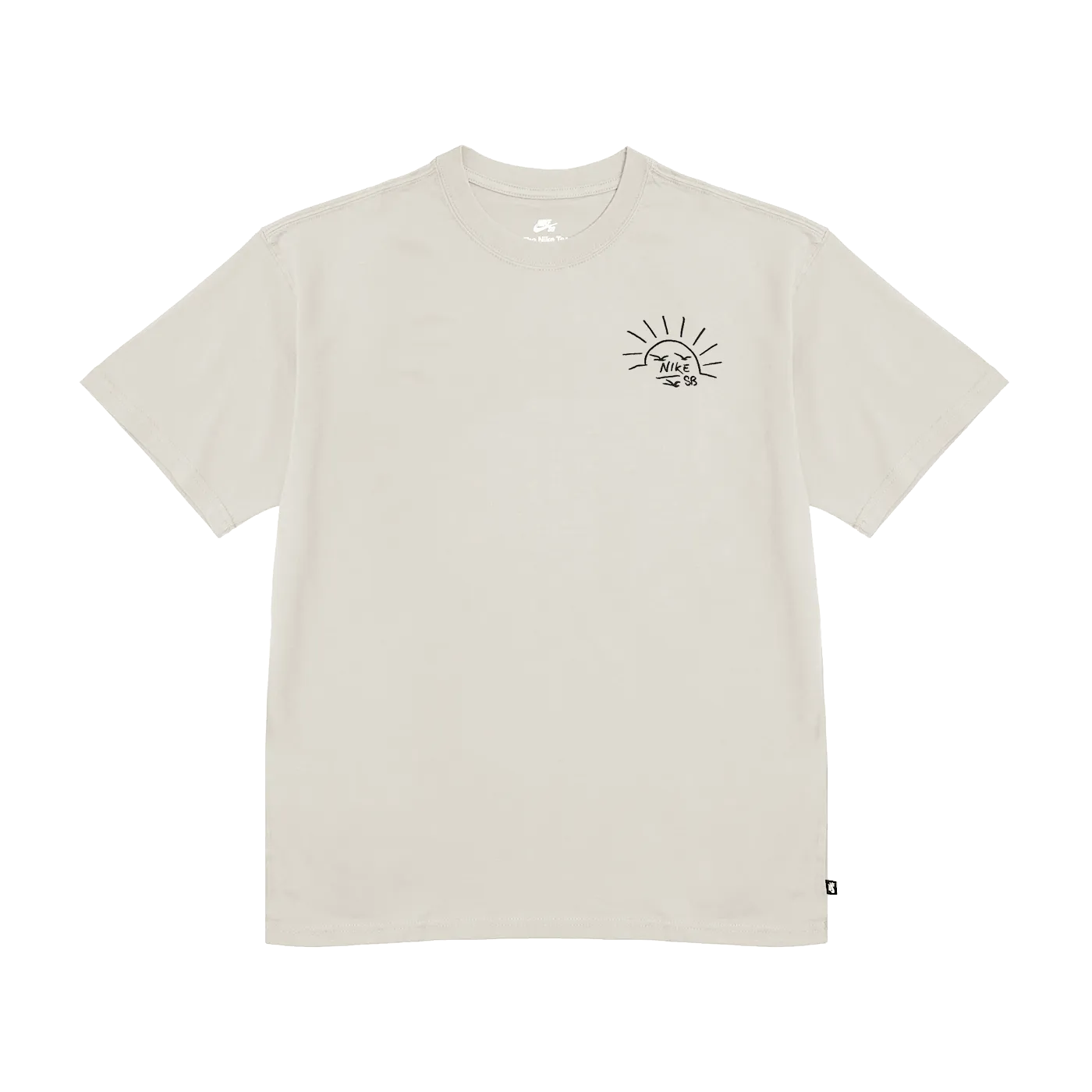 Nike SB Desert Logo Shirt Bone - ARROW & BEAST