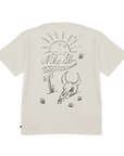 Nike SB Desert Logo Shirt Bone - ARROW & BEAST