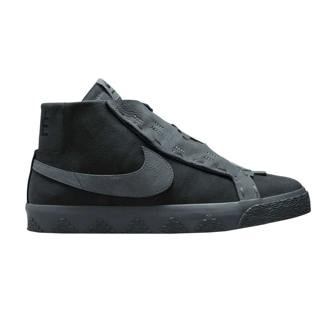 Nike SB Zoom Blazer Mid Di'orr Greenwood  Smoke Grey FQ0792-001