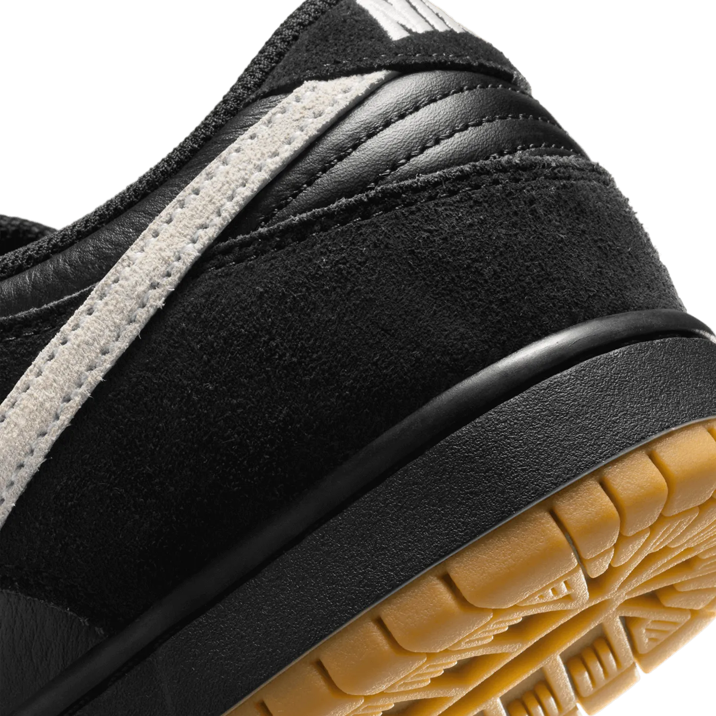 Nike SB Dunk Low Pro Black White HF3704-003 - ARROW & BEAST