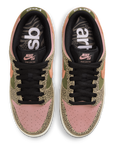 Nike SB Dunk Low Pro QS Arts & Rec Safari IH3211-200