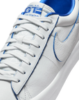 Nike SB IBlazer Low Pro GT Premium Summit White FZ1300-100 - ARROW & BEAST