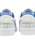 Nike SB IBlazer Low Pro GT Premium Summit White FZ1300-100 - ARROW & BEAST