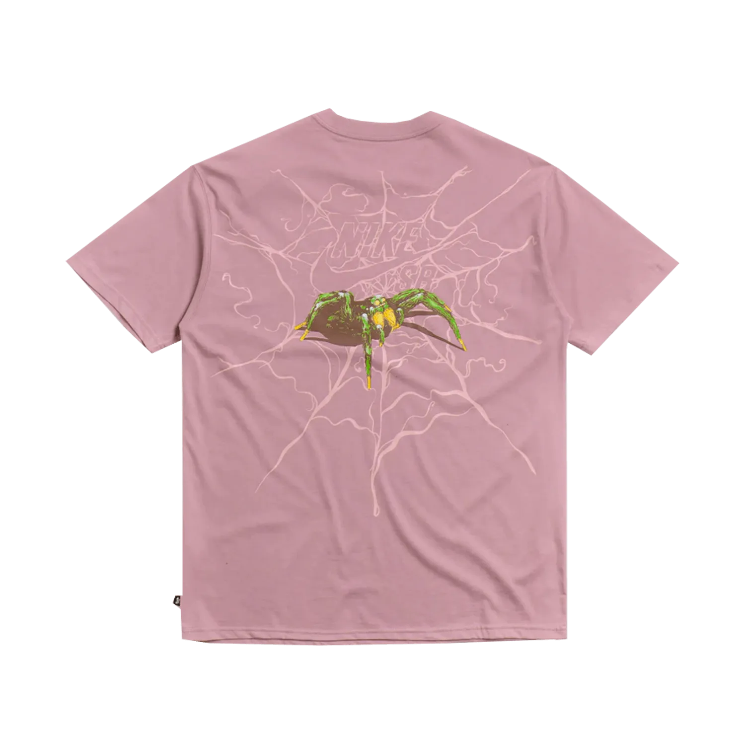 Nike SB Max 90 Glow In The Dark Halloween Spider Tee Plum FZ6710-523