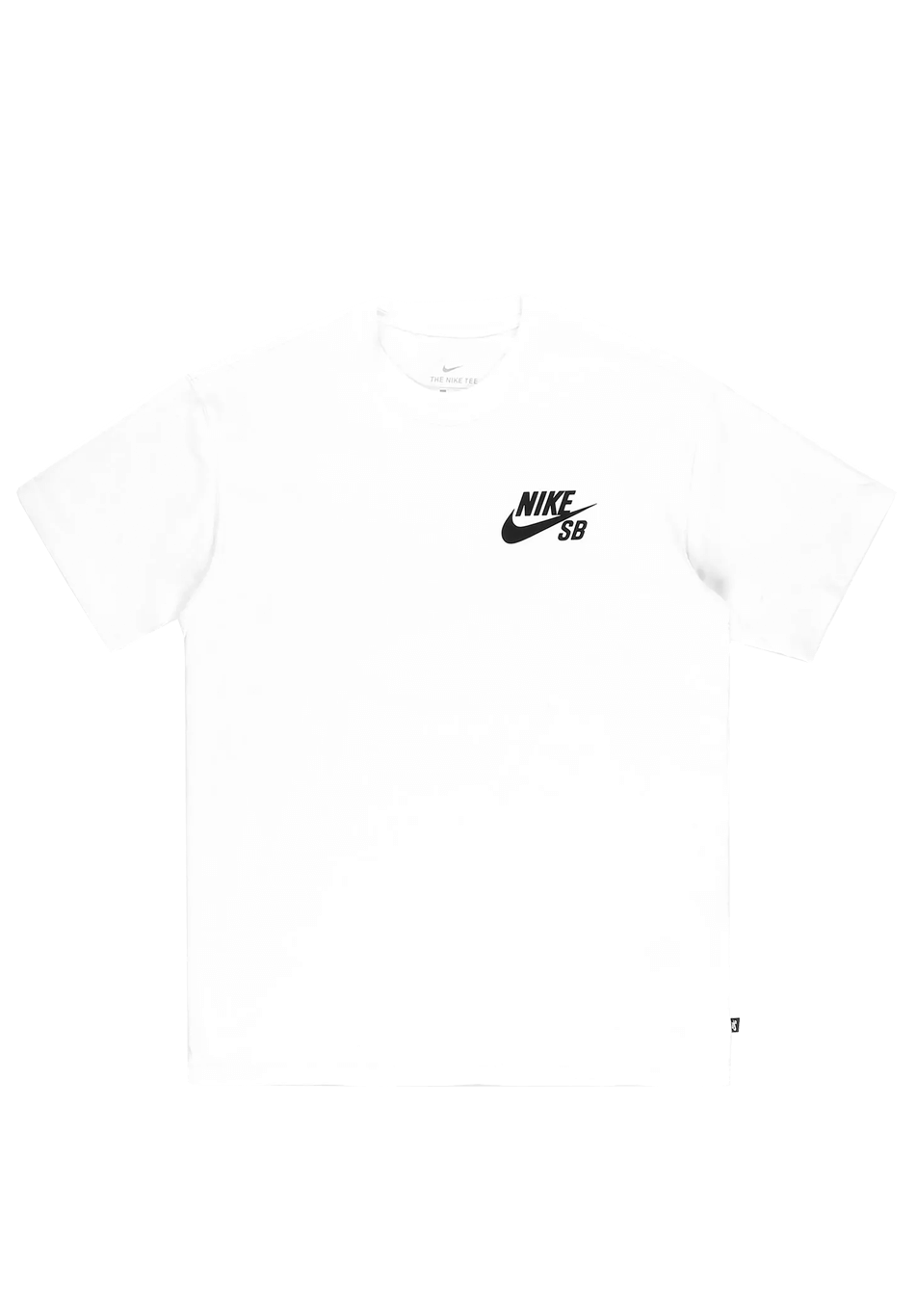 Nike SB Icon Tee White DC7817-100