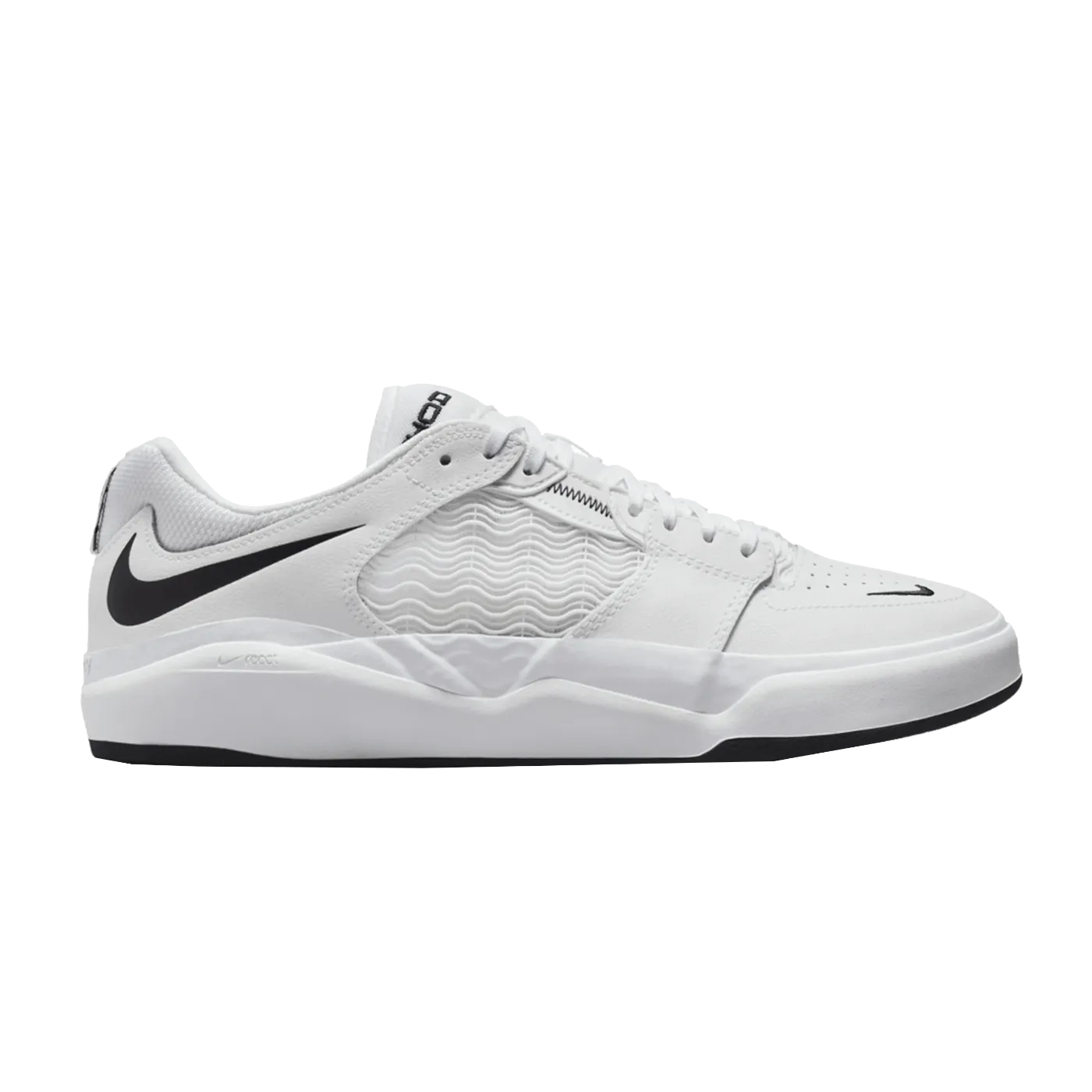Nike SB Ishod Shoe White Black DZ5648-101 ONLINE ONLY