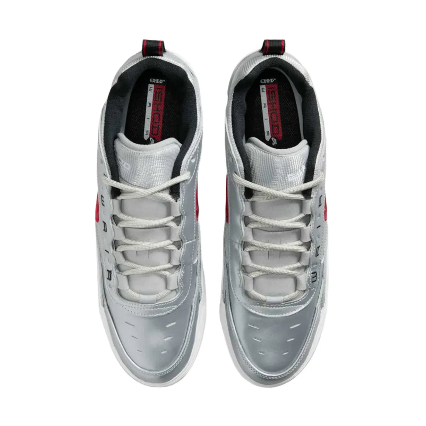 Nike SB Air Max Ishod Shoe Silver Bullet HF3062-001 - ARROW & BEAST