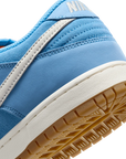 Nike SB Dunk Low Pro ISO University Blue FJ1674-401 - ARROW & BEAST