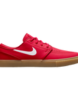 Nike SB Zoom Janoski OG+ ISO University Red Gum FJ1675-600 ONLINE ONLY