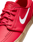 Nike SB Zoom Janoski OG+ ISO University Red Gum FJ1675-600 ONLINE ONLY