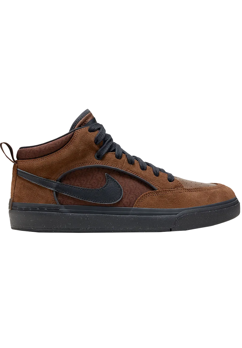 Nike SB React Leo Shoe Cacao Wow DX4361-200
