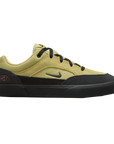 Nike SB Malor TE Buff Gold Black HF3066-700 - ARROW & BEAST
