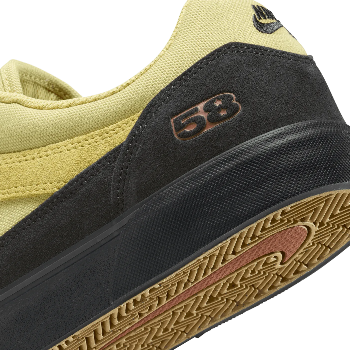 Nike SB Malor TE Buff Gold Black HF3066-700 - ARROW & BEAST