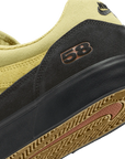 Nike SB Malor TE Buff Gold Black HF3066-700 - ARROW & BEAST
