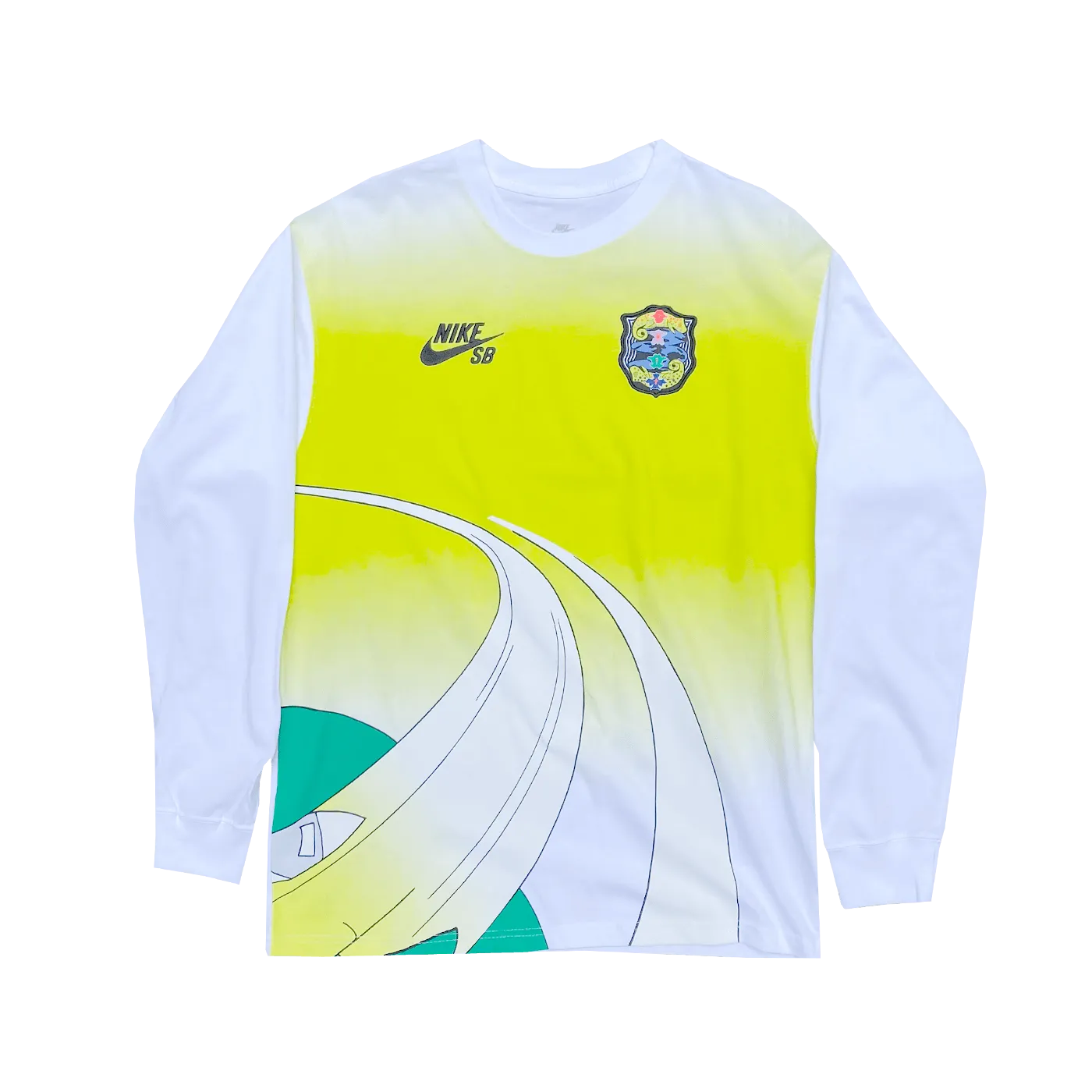 Nike SB Olympic Agnostic LS Jersey HF0035-100