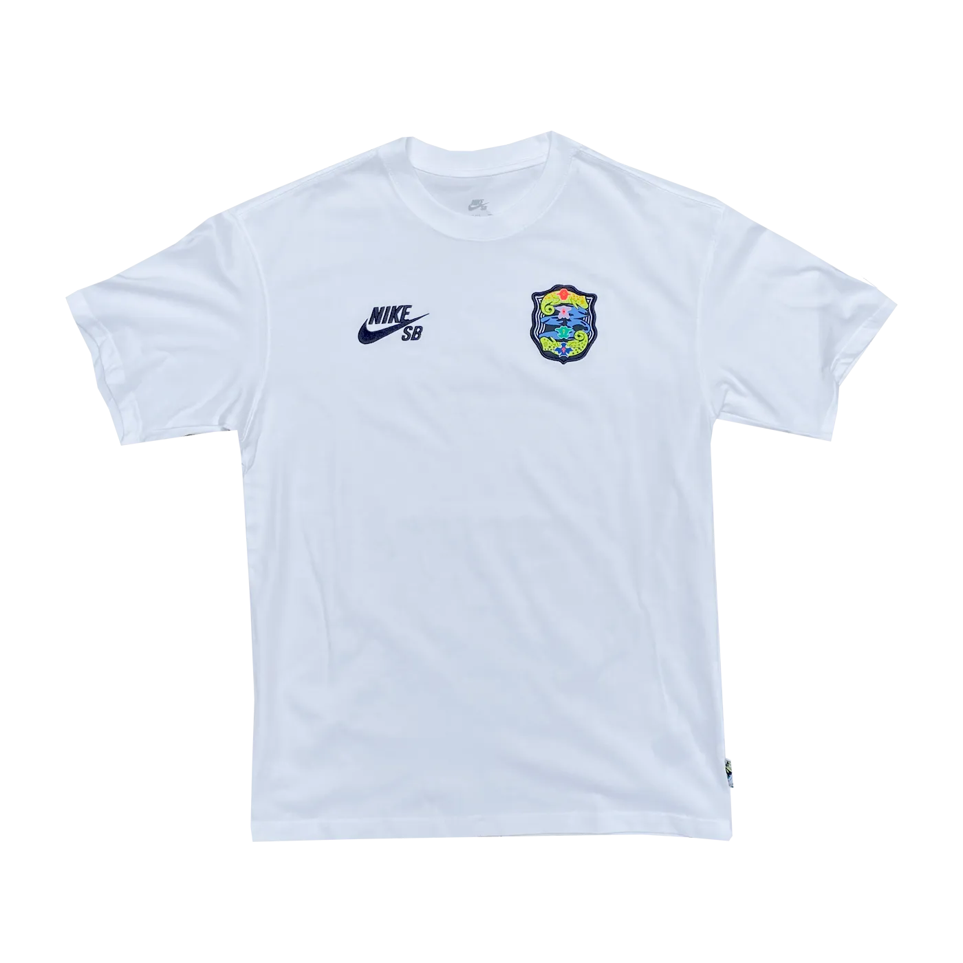 Nike SB Olympic Agnostic Tee White FZ7005-394