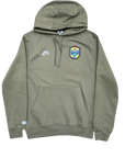 Nike SB Olympic Agnostic Hooded Sweatshirt Olive FZ4098-222