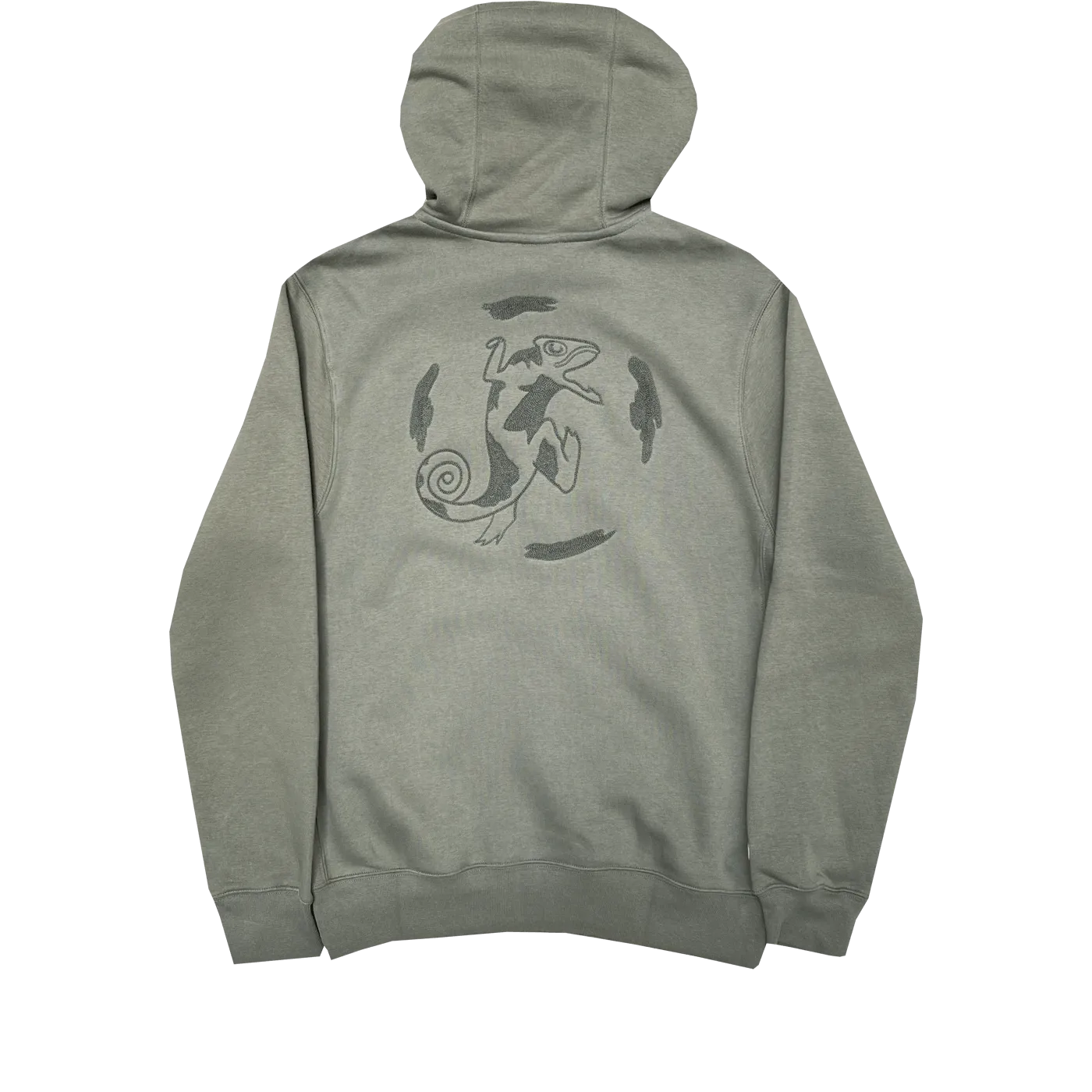 Nike SB Olympic Agnostic Hooded Sweatshirt Olive FZ4098-222