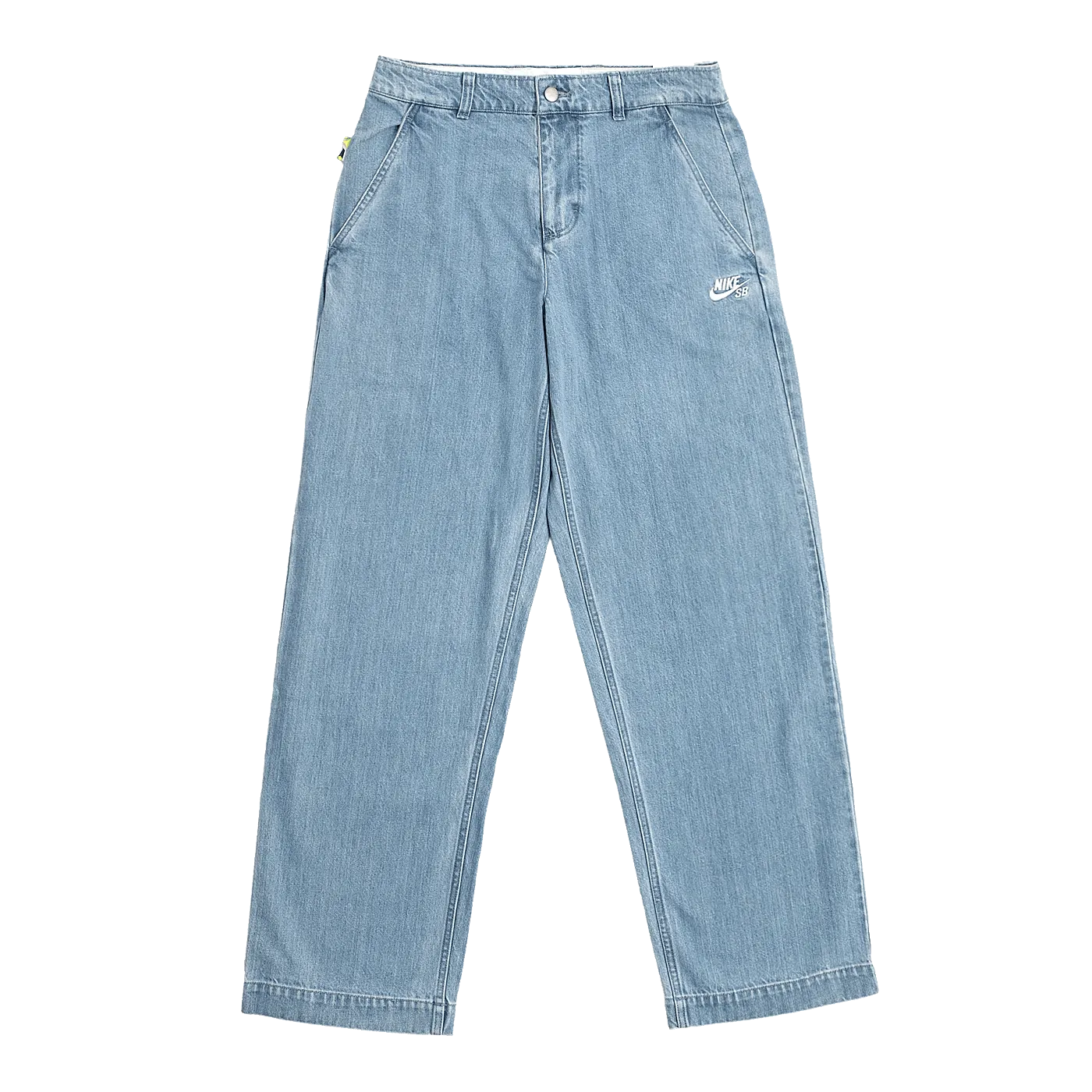 Nike SB Olympic El Jeano Skate Pants Light Blue FZ7007-493 - ARROW & BEAST